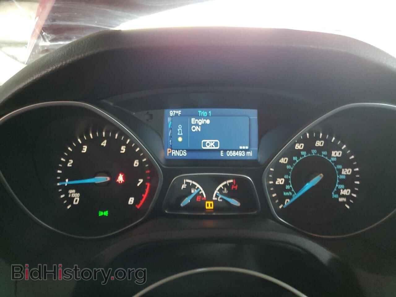 2014 FORD FOCUS - VIN: 1FADP3F21EL254464 - Photo 9