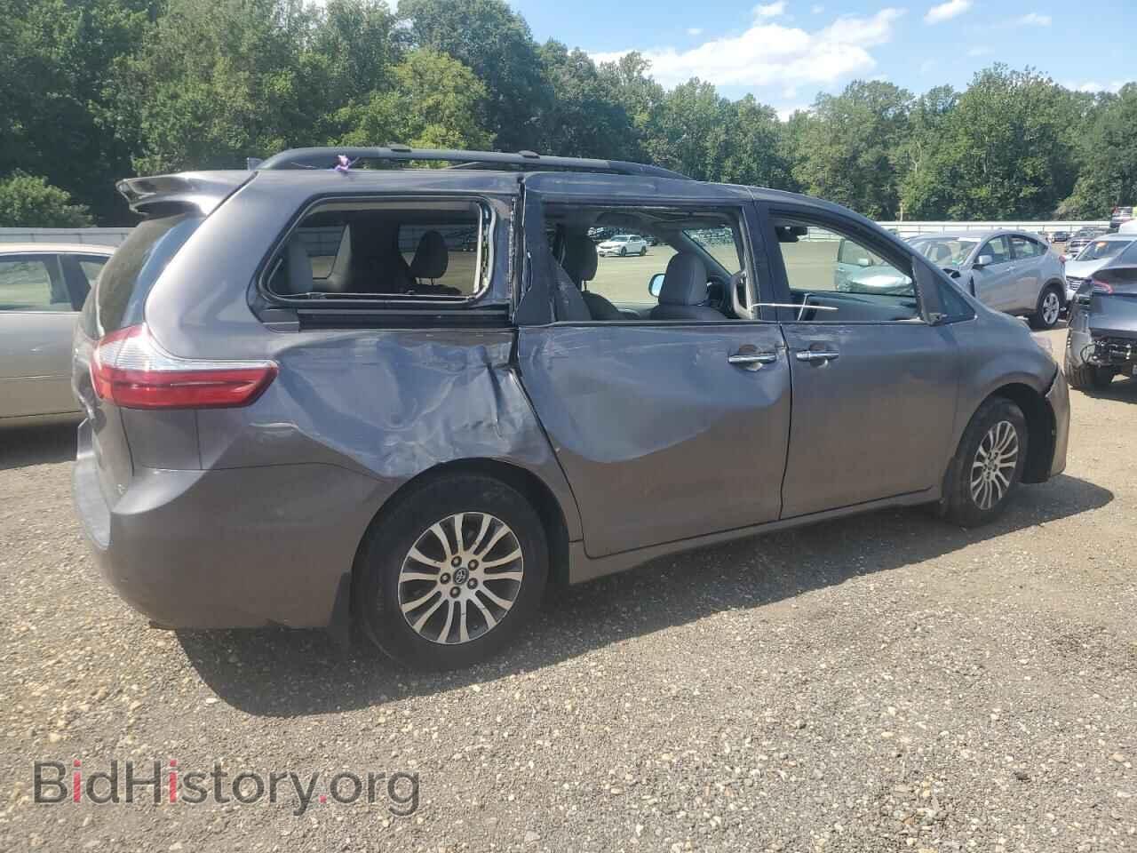 2019 TOYOTA All Models - VIN: 5TDYZ3DC7KS977943 - Фото 3