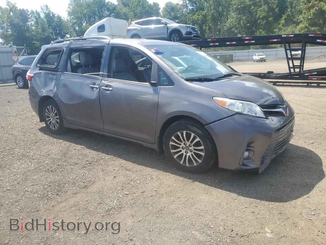 2019 TOYOTA All Models - VIN: 5TDYZ3DC7KS977943 - Фото 4