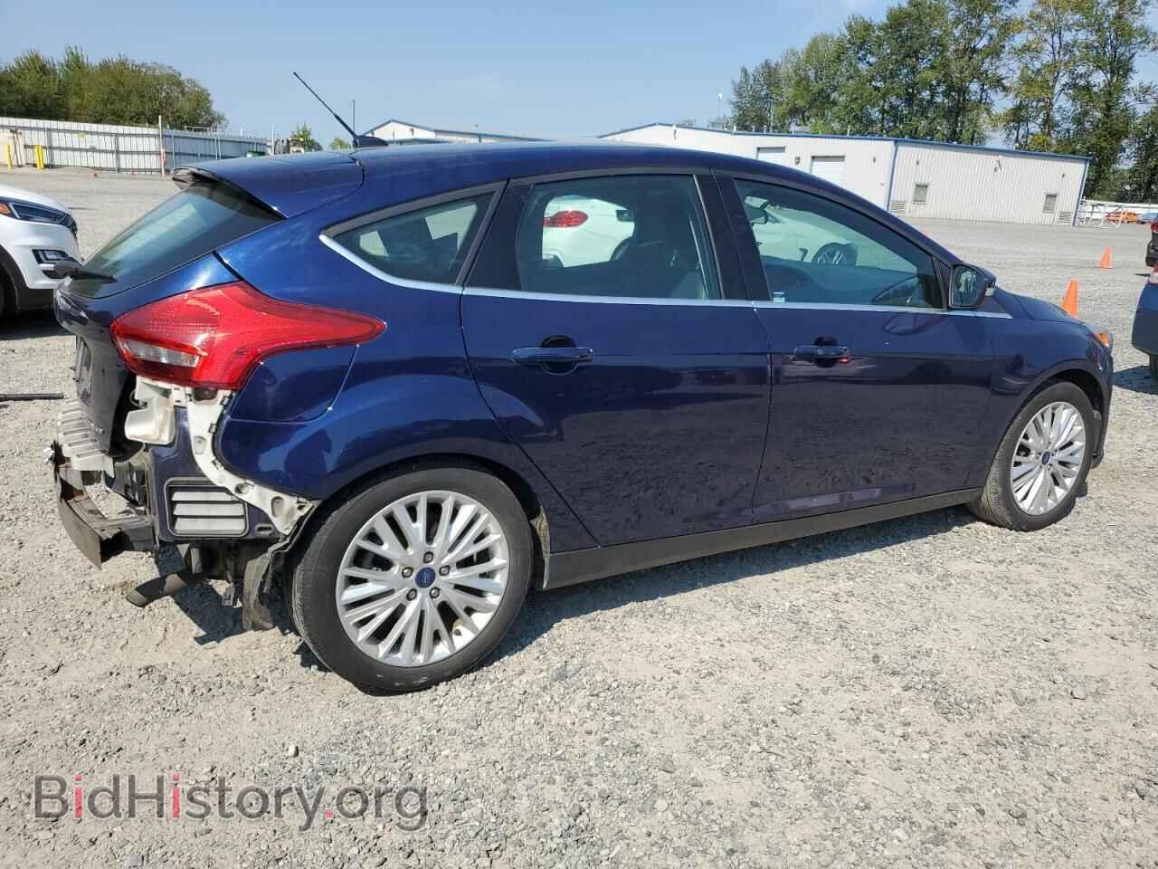 2017 FORD FOCUS - VIN: 1FADP3N21HL255409 - Фото 3