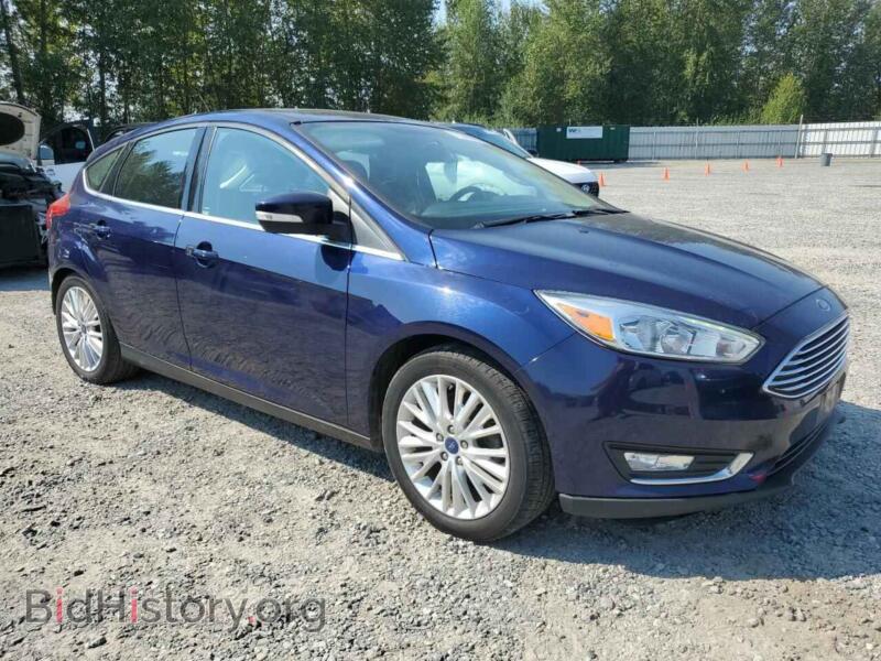 2017 Ford FOCUS (VIN 1FADP3N21HL255409) — photo 4 of 16