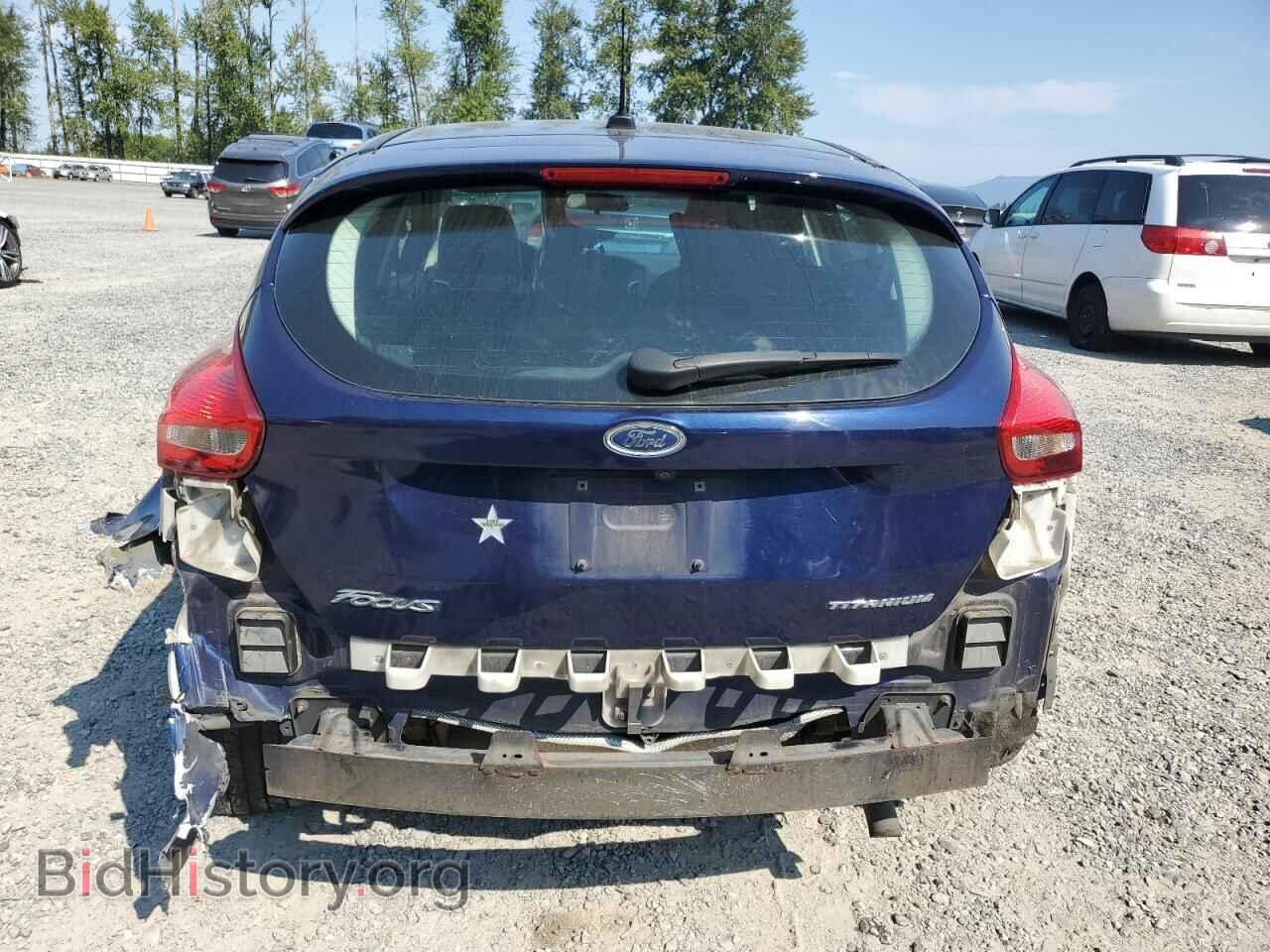 2017 FORD FOCUS - VIN: 1FADP3N21HL255409 - Фото 6