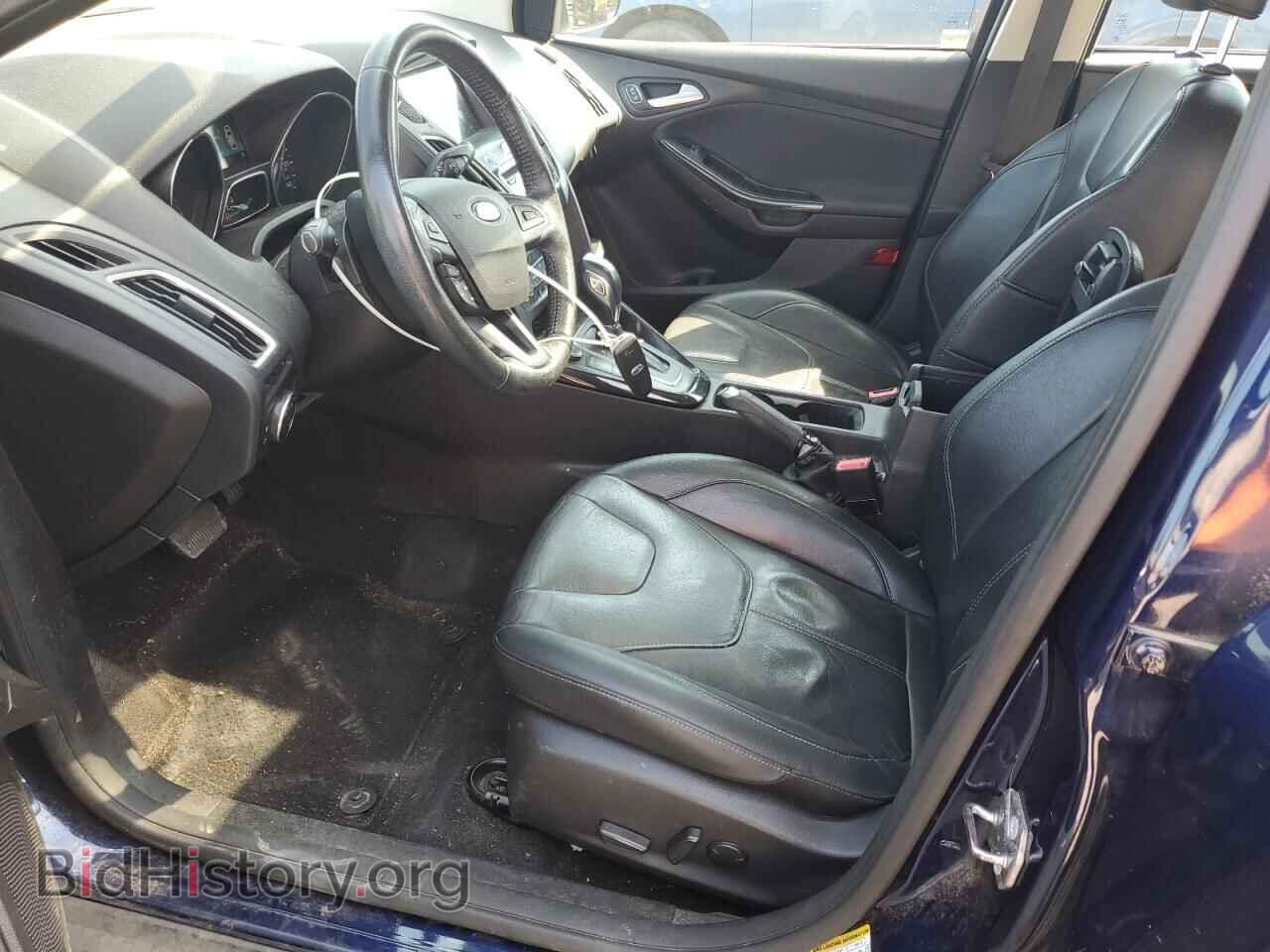 2017 FORD FOCUS - VIN: 1FADP3N21HL255409 - Фото 7