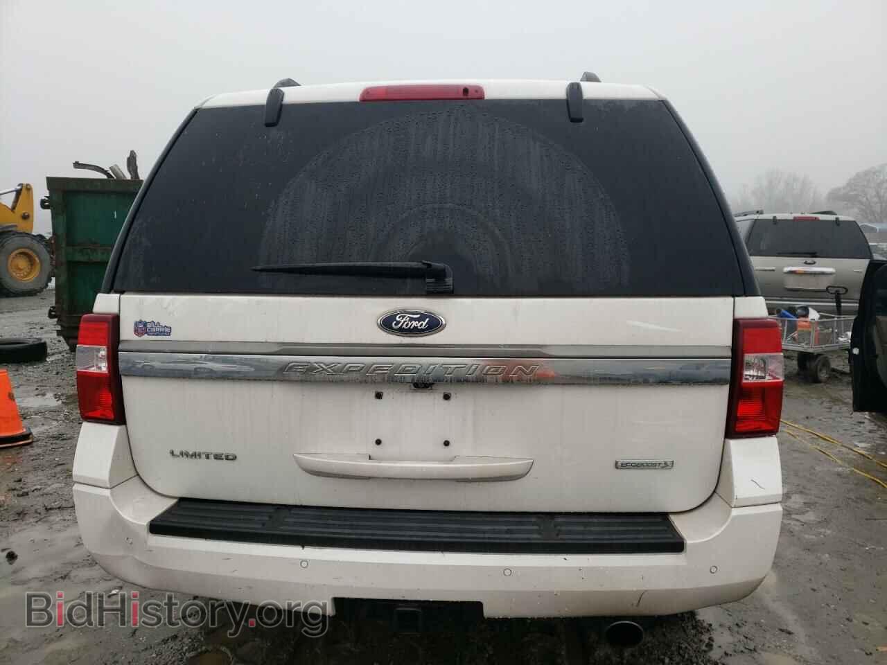 2015 FORD EXPEDITION - VIN: 1FMJU1KT9FEF16208 - Фото 6