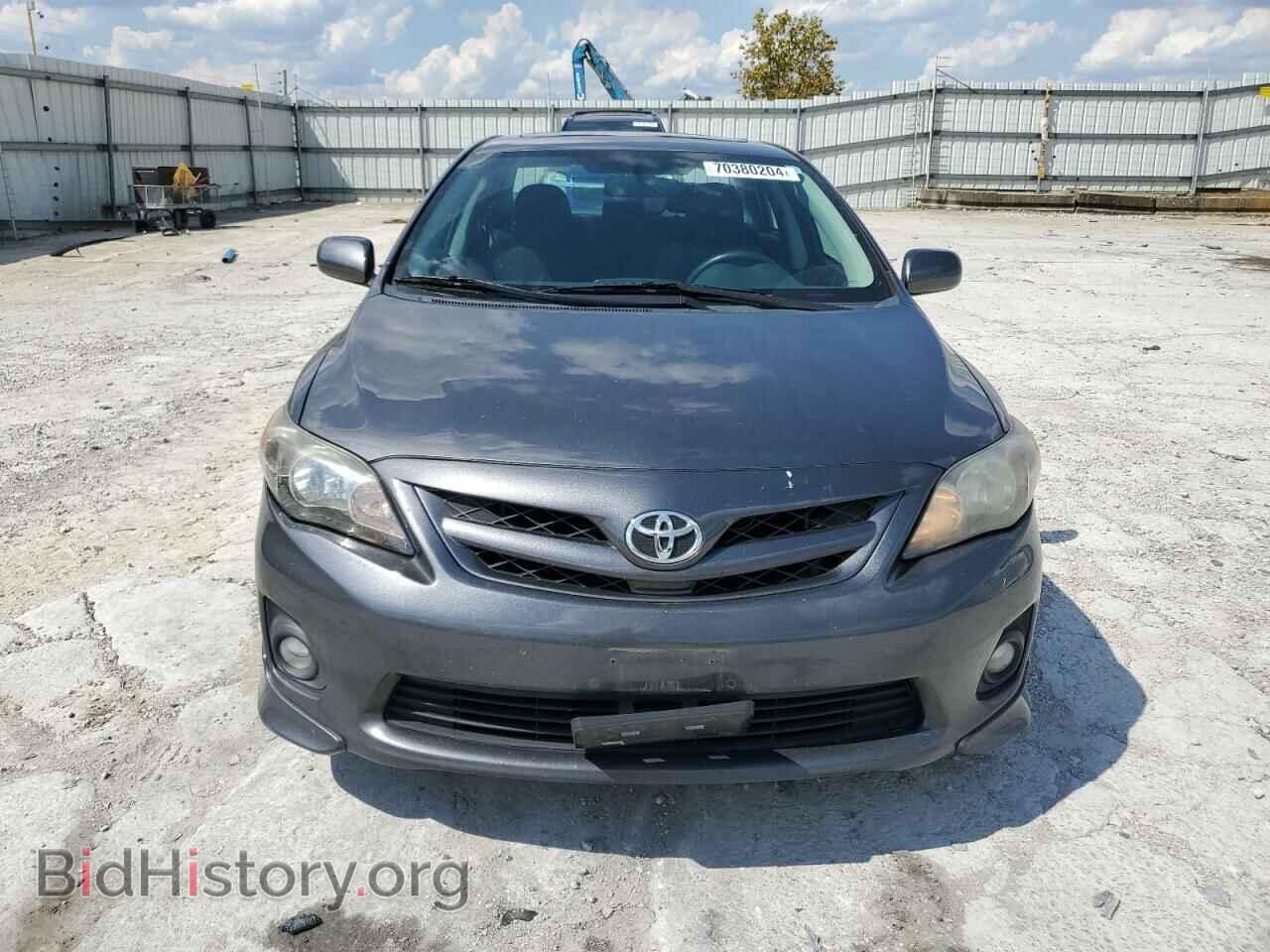 2011 TOYOTA COROLLA - VIN: 2T1BU4EE5BC610817 - Фото 5