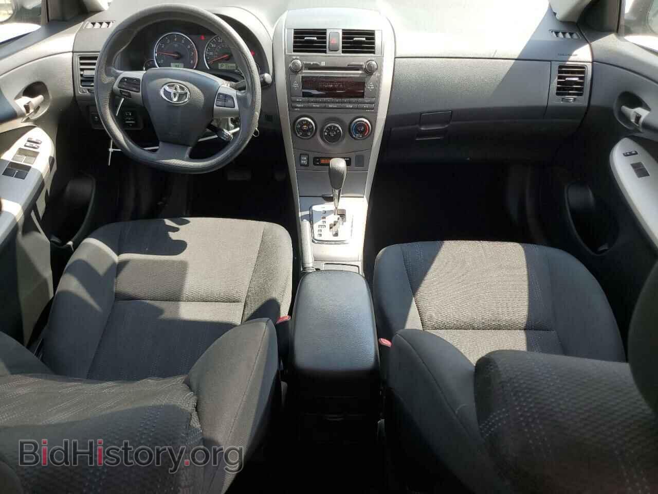 2011 TOYOTA COROLLA - VIN: 2T1BU4EE5BC610817 - Фото 8