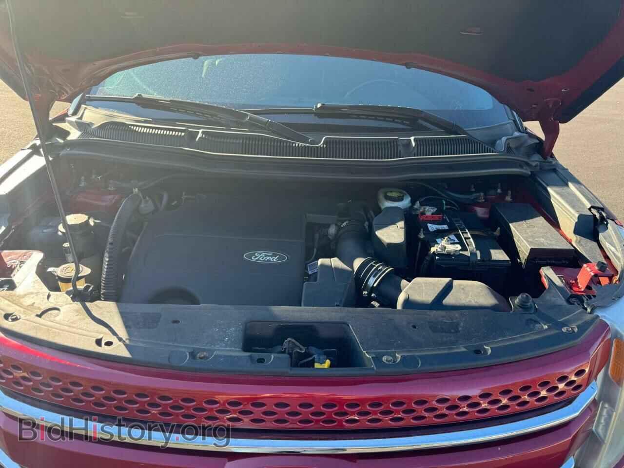 2015 FORD EXPLORER - VIN: 1FM5K8F81FGA00922 - Photo 9