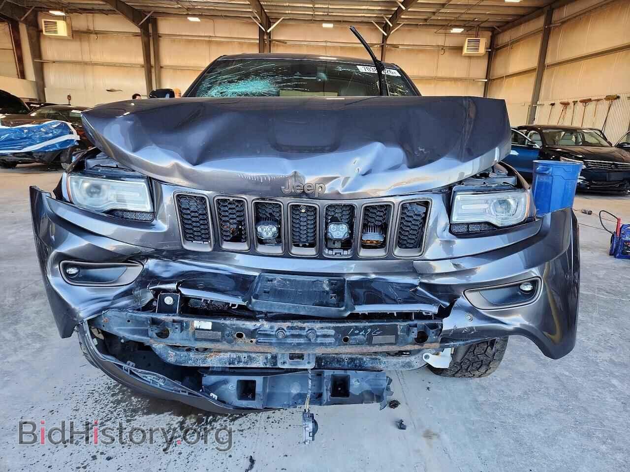 2014 JEEP CHEROKEE - VIN: 1C4RJFJG7EC329674 - Фото 5
