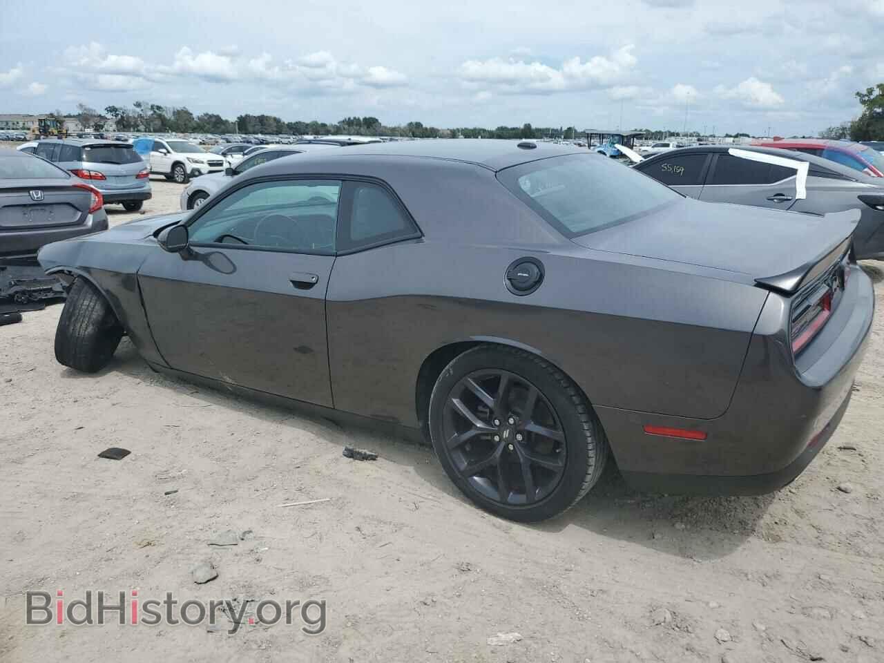2022 DODGE CHALLENGER - VIN: 2C3CDZAG7NH137008 - Photo 2