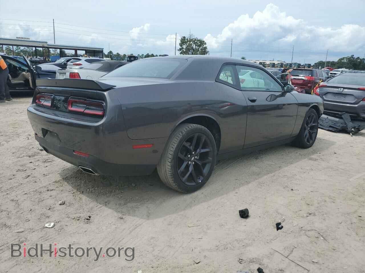 2022 DODGE CHALLENGER - VIN: 2C3CDZAG7NH137008 - Photo 3