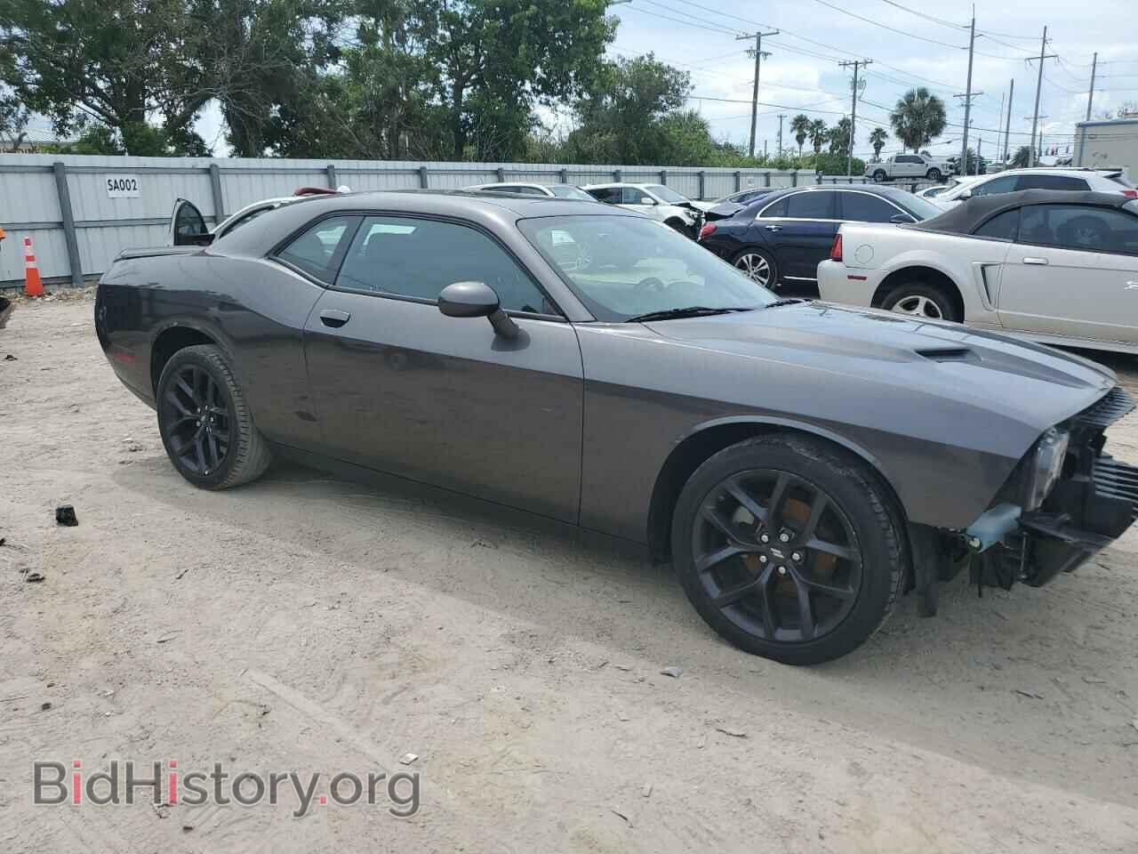 2022 DODGE CHALLENGER - VIN: 2C3CDZAG7NH137008 - Photo 4