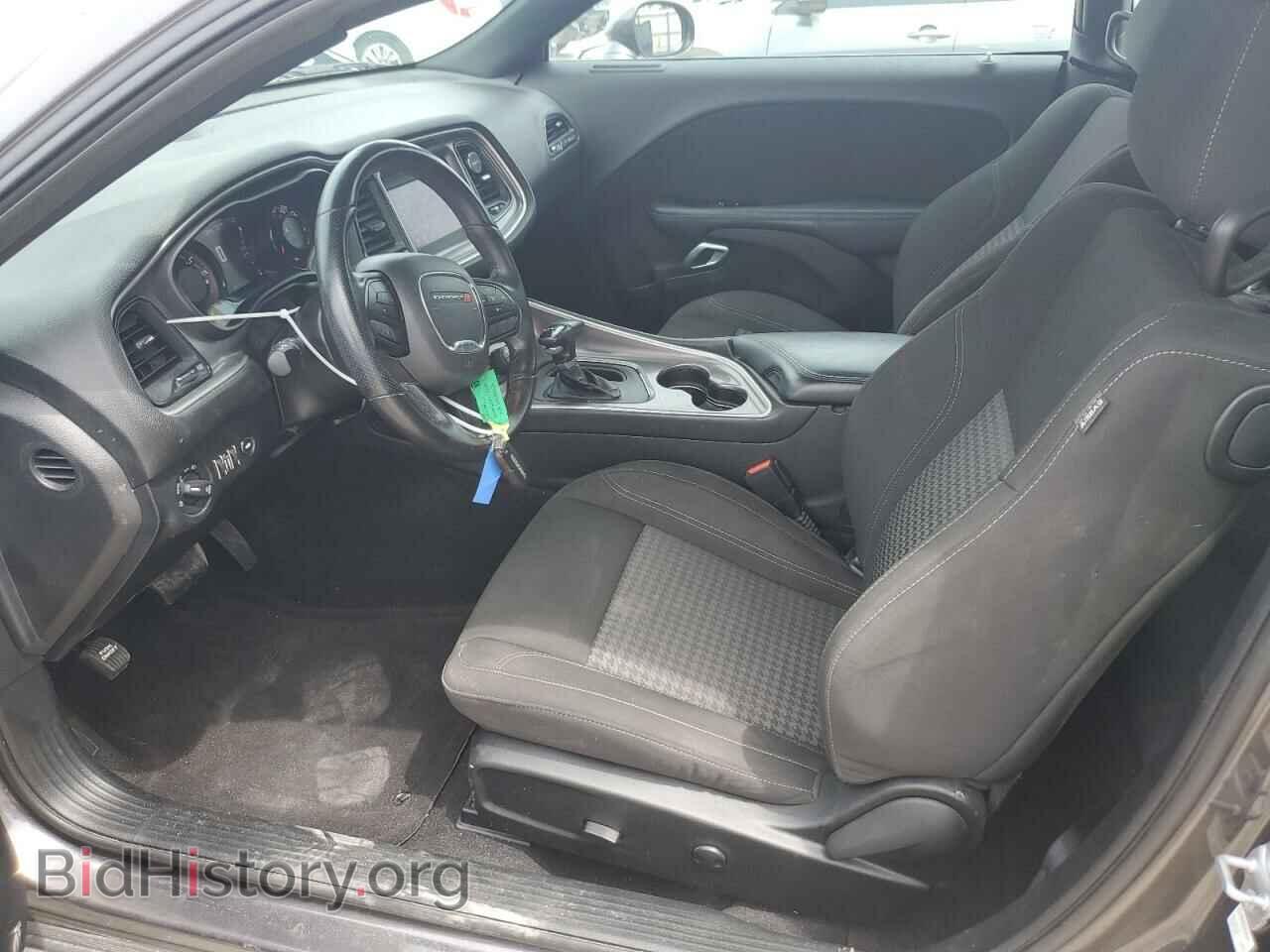 2022 DODGE CHALLENGER - VIN: 2C3CDZAG7NH137008 - Photo 7