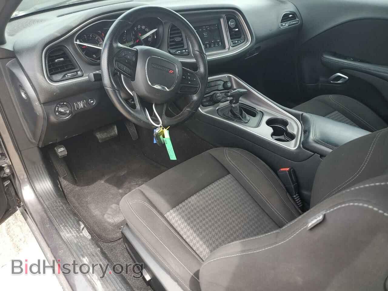 2022 DODGE CHALLENGER - VIN: 2C3CDZAG7NH137008 - Photo 8