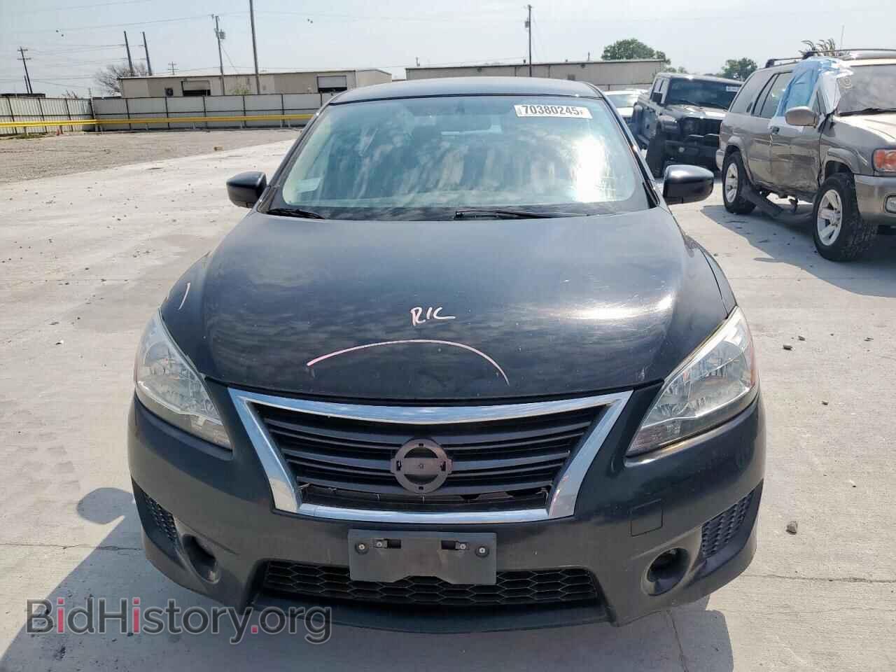 2013 NISSAN SENTRA - VIN: 3N1AB7AP3DL721072 - Фото 5
