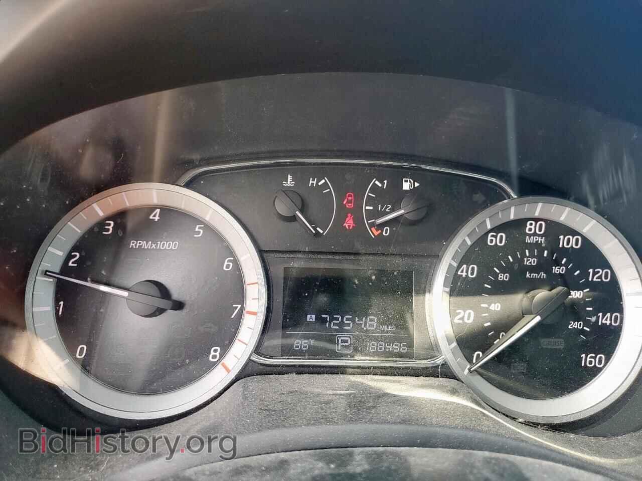 2013 NISSAN SENTRA - VIN: 3N1AB7AP3DL721072 - Фото 9
