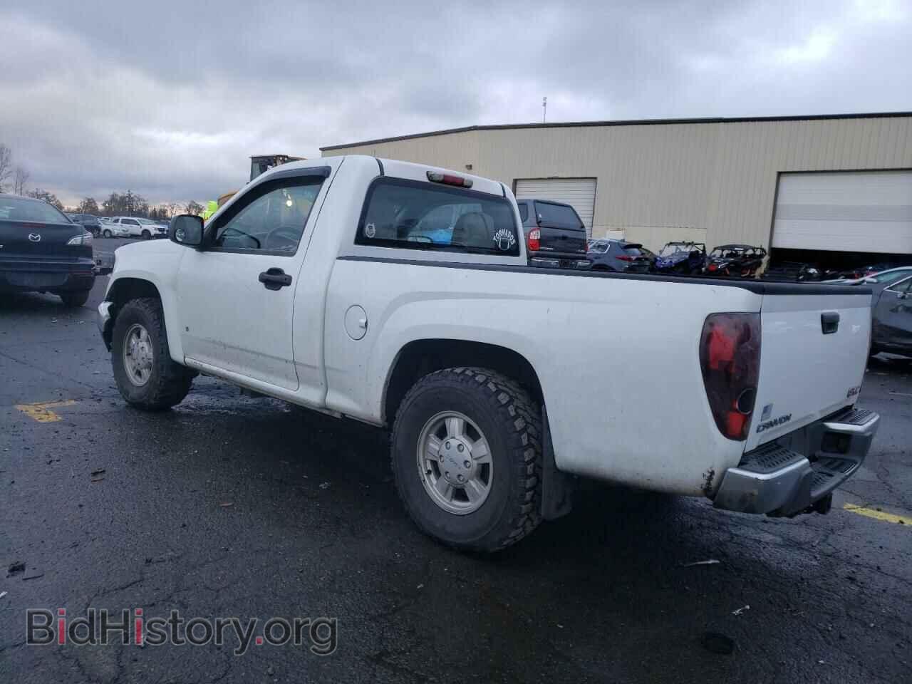 2006 GMC CANYON - VIN: 1GTCS148768280474 - Фото 2