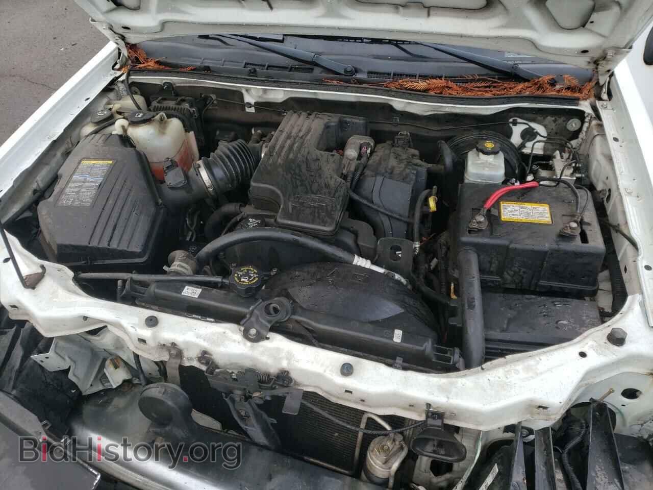 2006 GMC CANYON - VIN: 1GTCS148768280474 - Фото 11