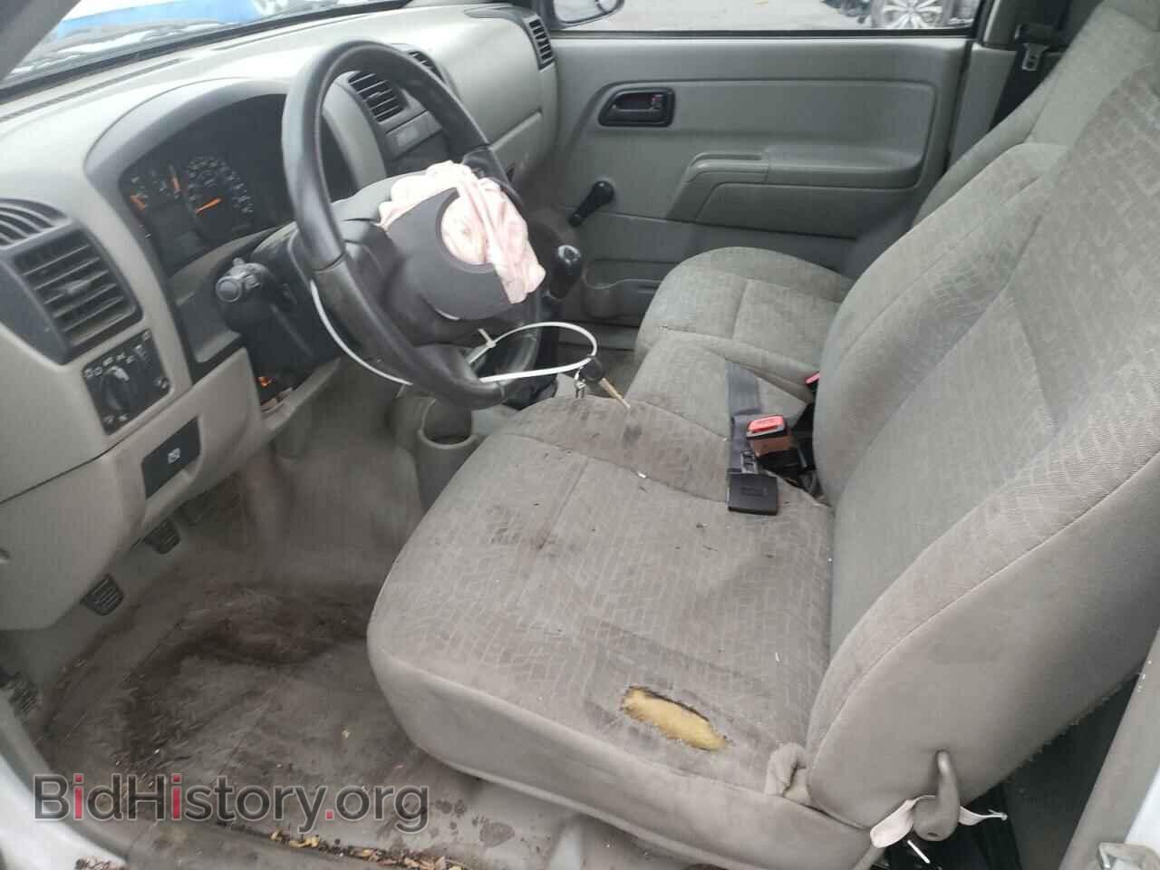 2006 GMC CANYON - VIN: 1GTCS148768280474 - Фото 7