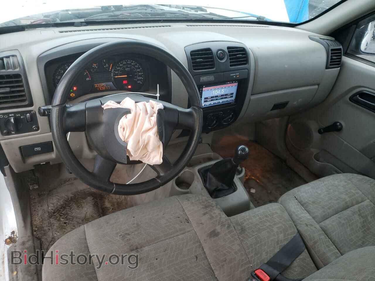 2006 GMC CANYON - VIN: 1GTCS148768280474 - Фото 8