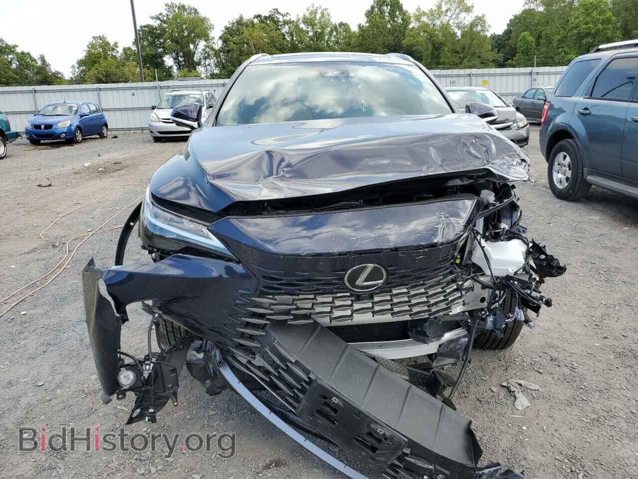 2024 LEXUS RX350 - VIN: 2T2BAMCA4RC054661 - Фото 5
