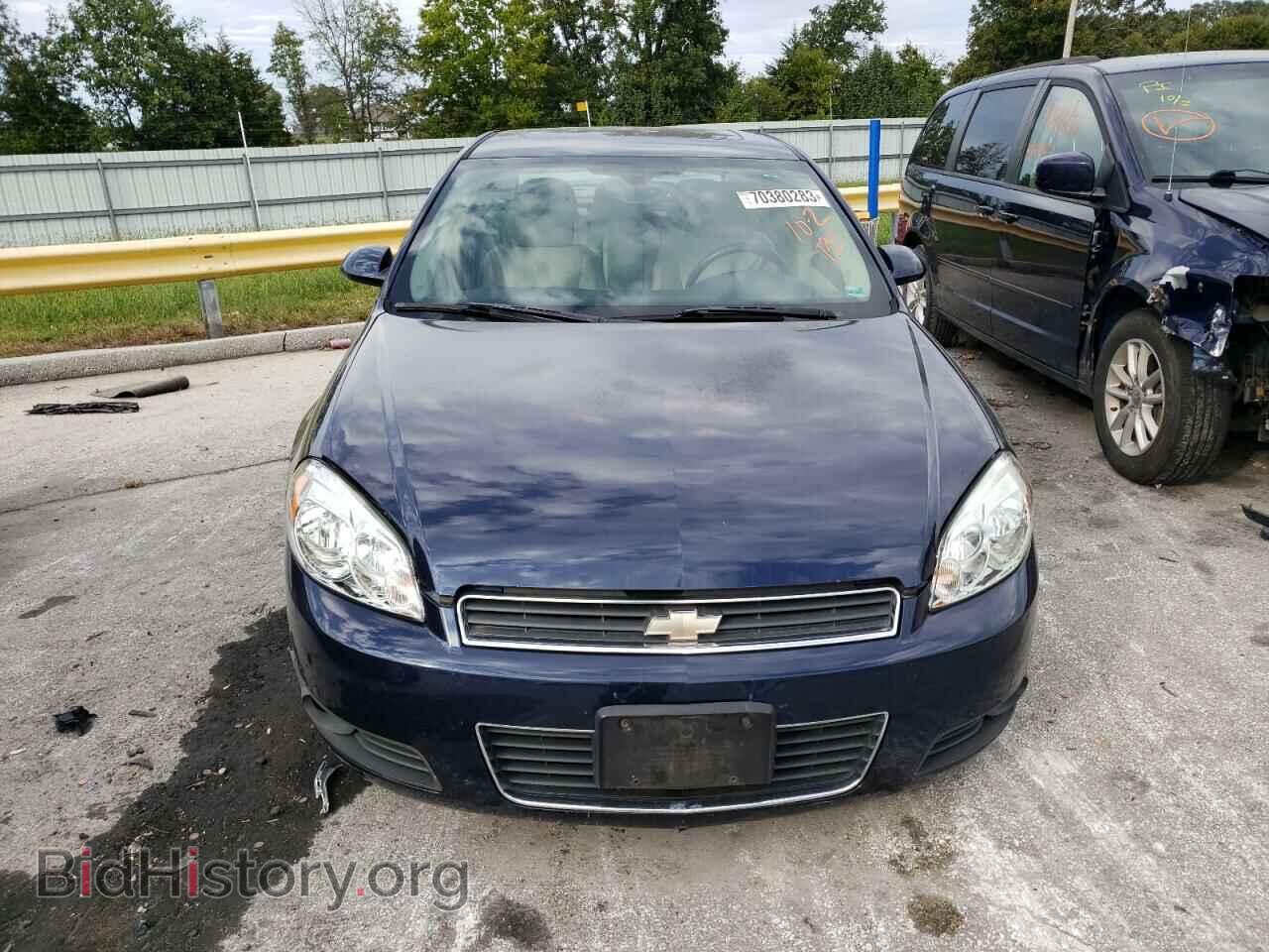 2011 CHEVROLET IMPALA - VIN: 2G1WB5EK7B1166060 - Фото 5
