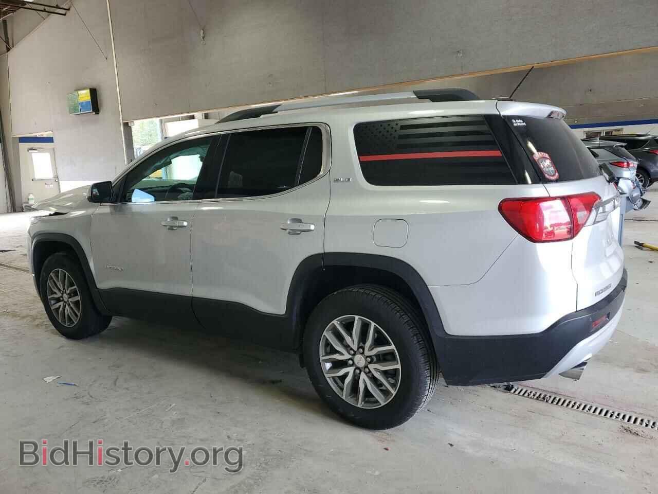 2017 GMC ACADIA - VIN: 1GKKNLLS5HZ290952 - Фото 2