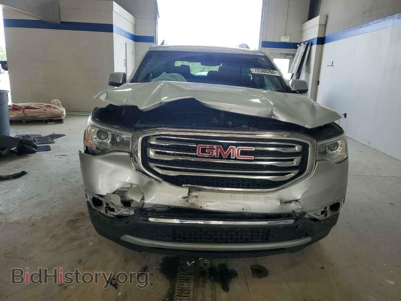 2017 GMC ACADIA - VIN: 1GKKNLLS5HZ290952 - Фото 5