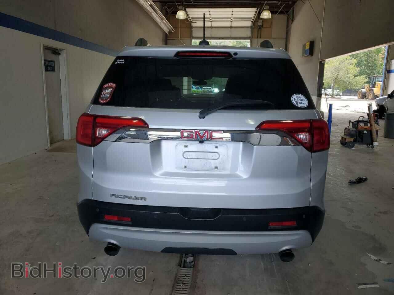 2017 GMC ACADIA - VIN: 1GKKNLLS5HZ290952 - Фото 6