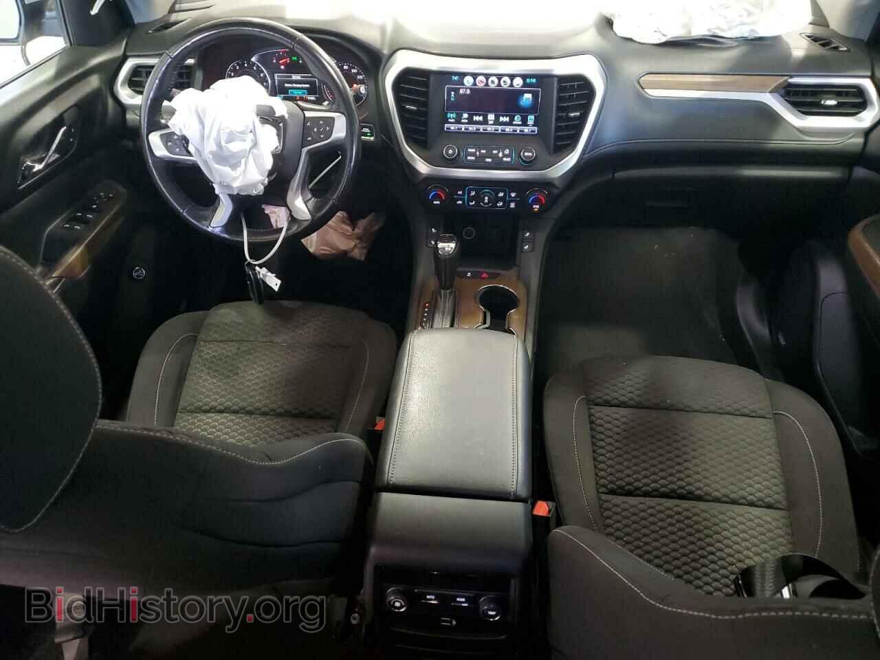 2017 GMC ACADIA - VIN: 1GKKNLLS5HZ290952 - Фото 8