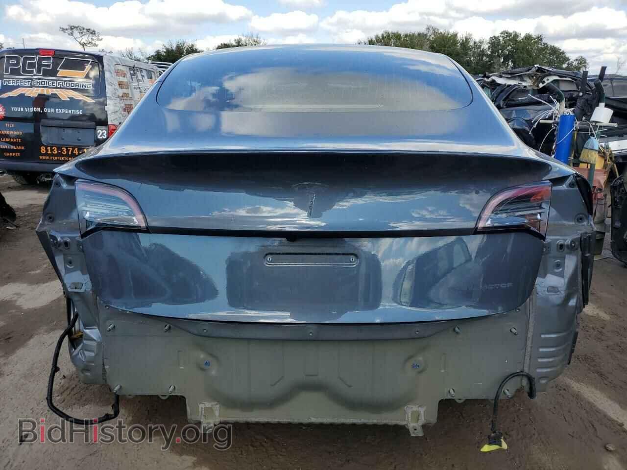 2019 TESLA MODEL 3 - VIN: 5YJ3E1EB2KF477290 - Фото 6