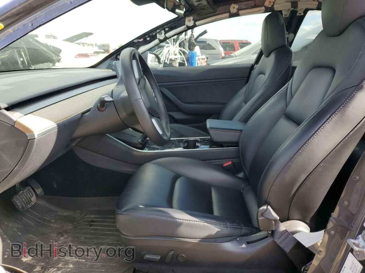 2019 TESLA MODEL 3 - VIN: 5YJ3E1EB2KF477290 - Фото 7