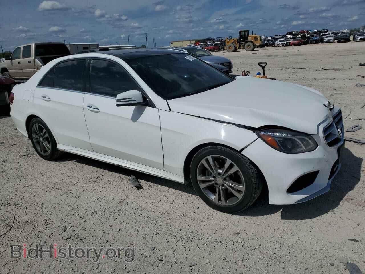 2014 MERCEDES-BENZ E-CLASS - VIN: WDDHF8JB3EB060744 - Фото 4