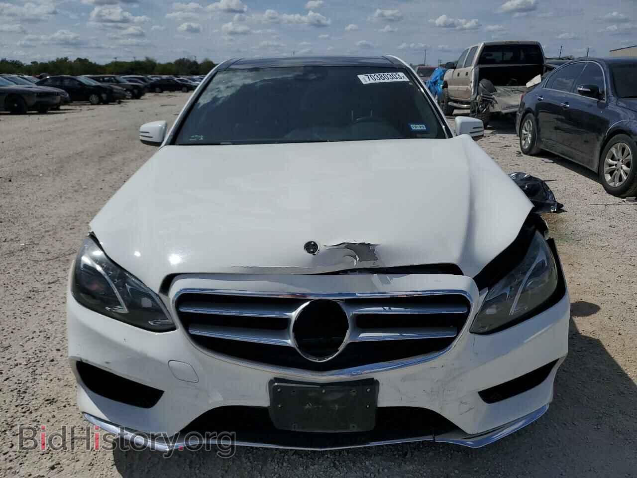 2014 MERCEDES-BENZ E-CLASS - VIN: WDDHF8JB3EB060744 - Фото 5