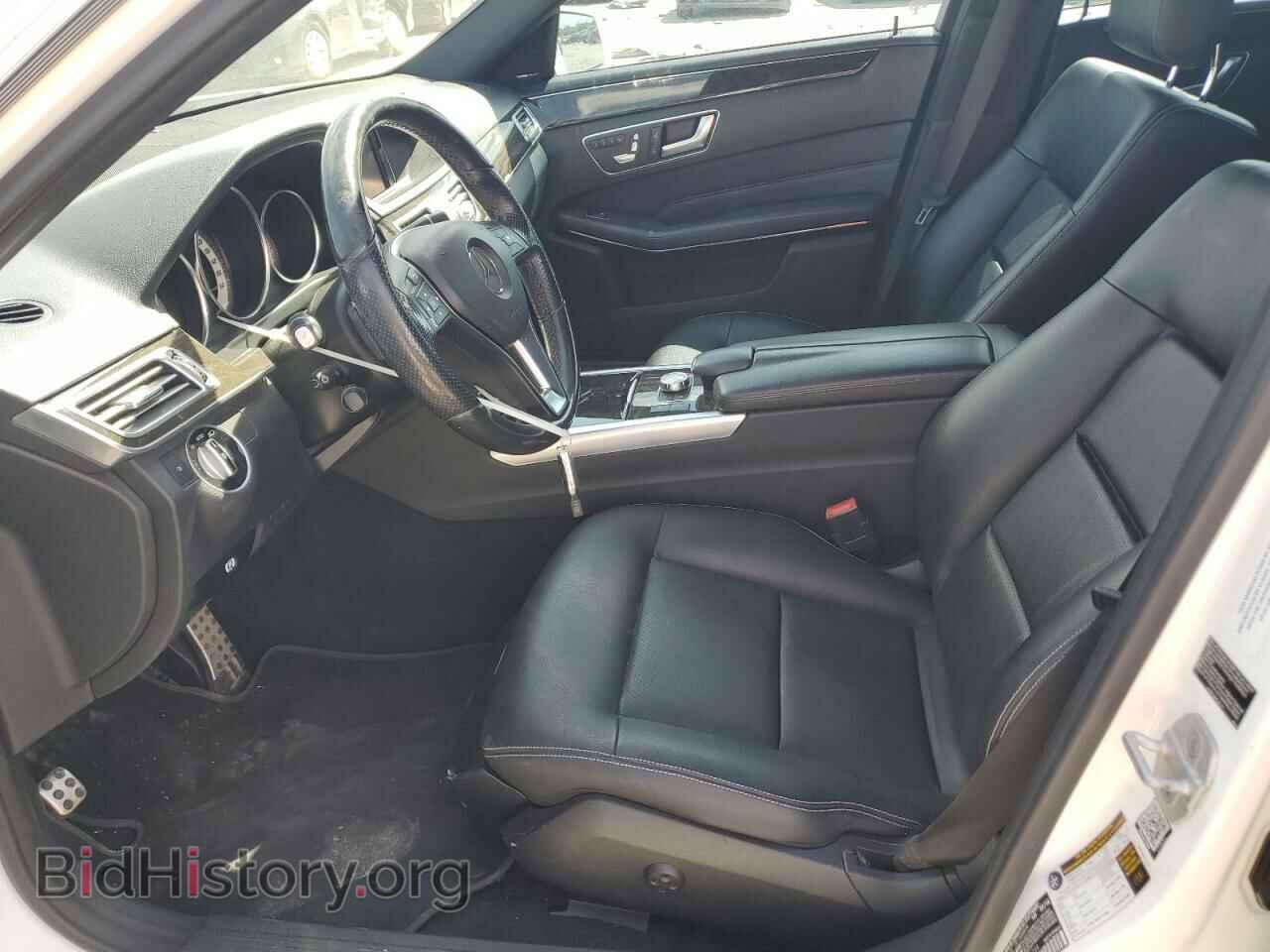 2014 MERCEDES-BENZ E-CLASS - VIN: WDDHF8JB3EB060744 - Фото 7