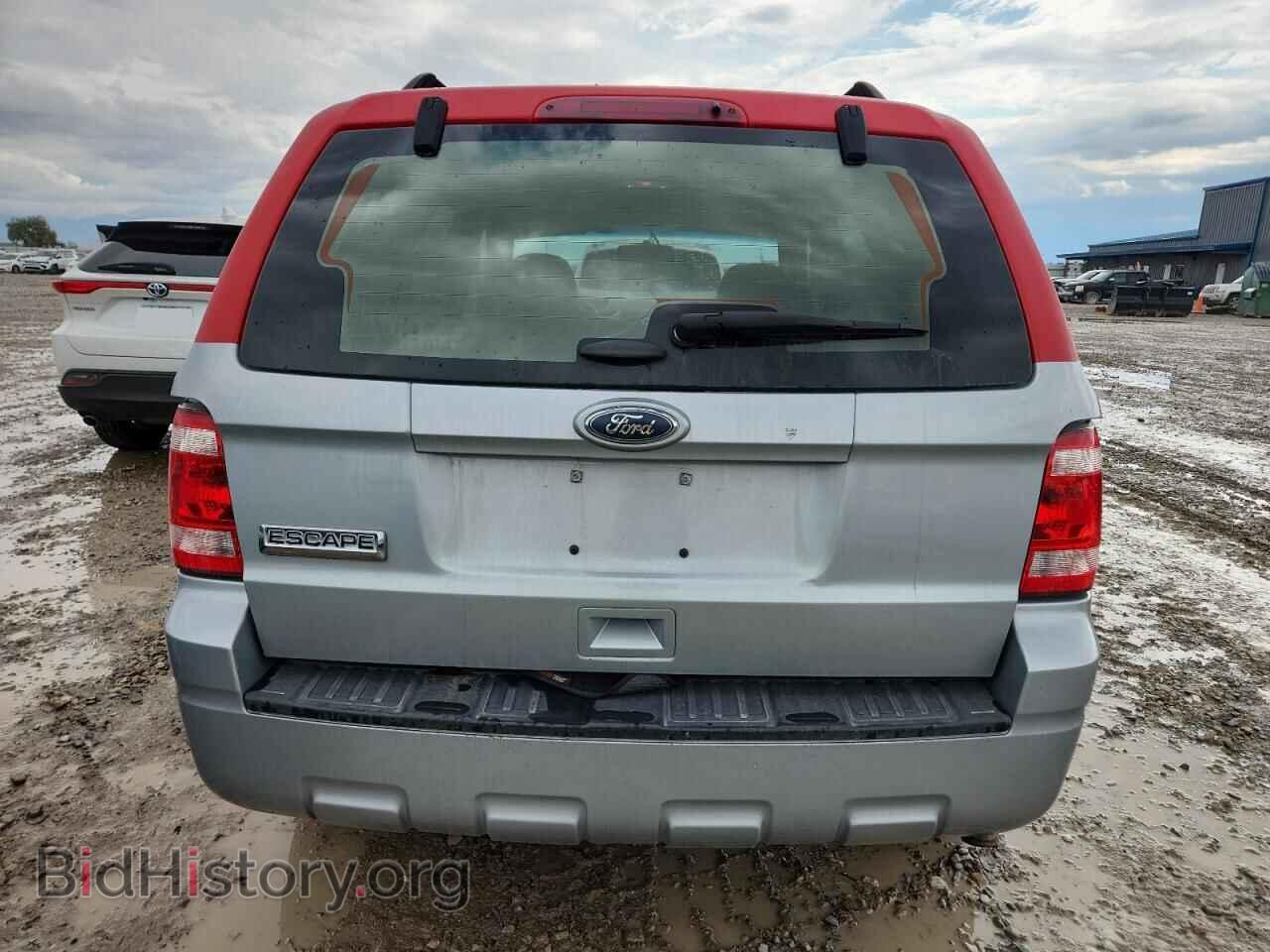 2012 FORD ESCAPE - VIN: 1FMCU0C70CKC83188 - Фото 6