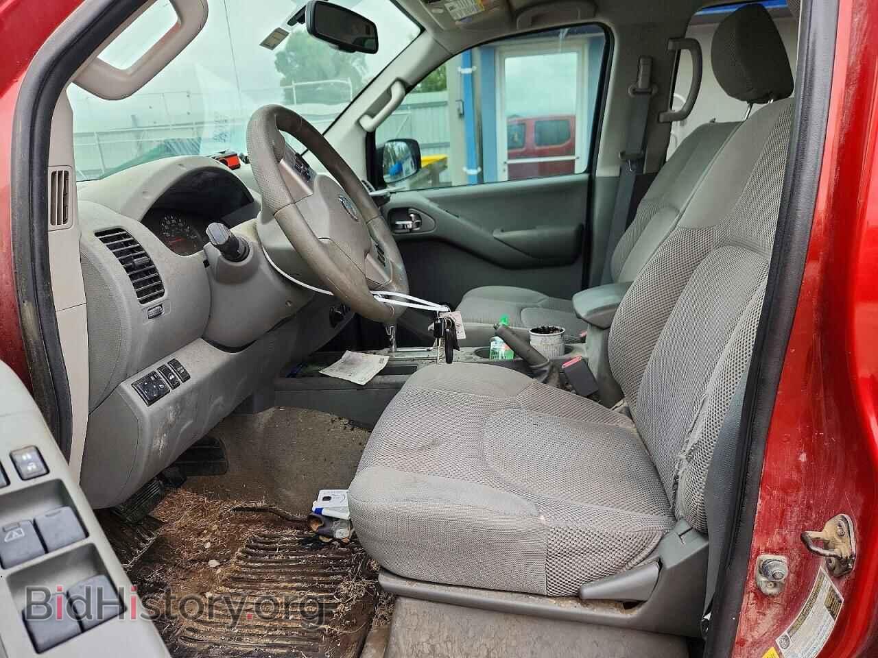 2014 NISSAN FRONTIER - VIN: 1N6AD0EV7EN736860 - Photo 7