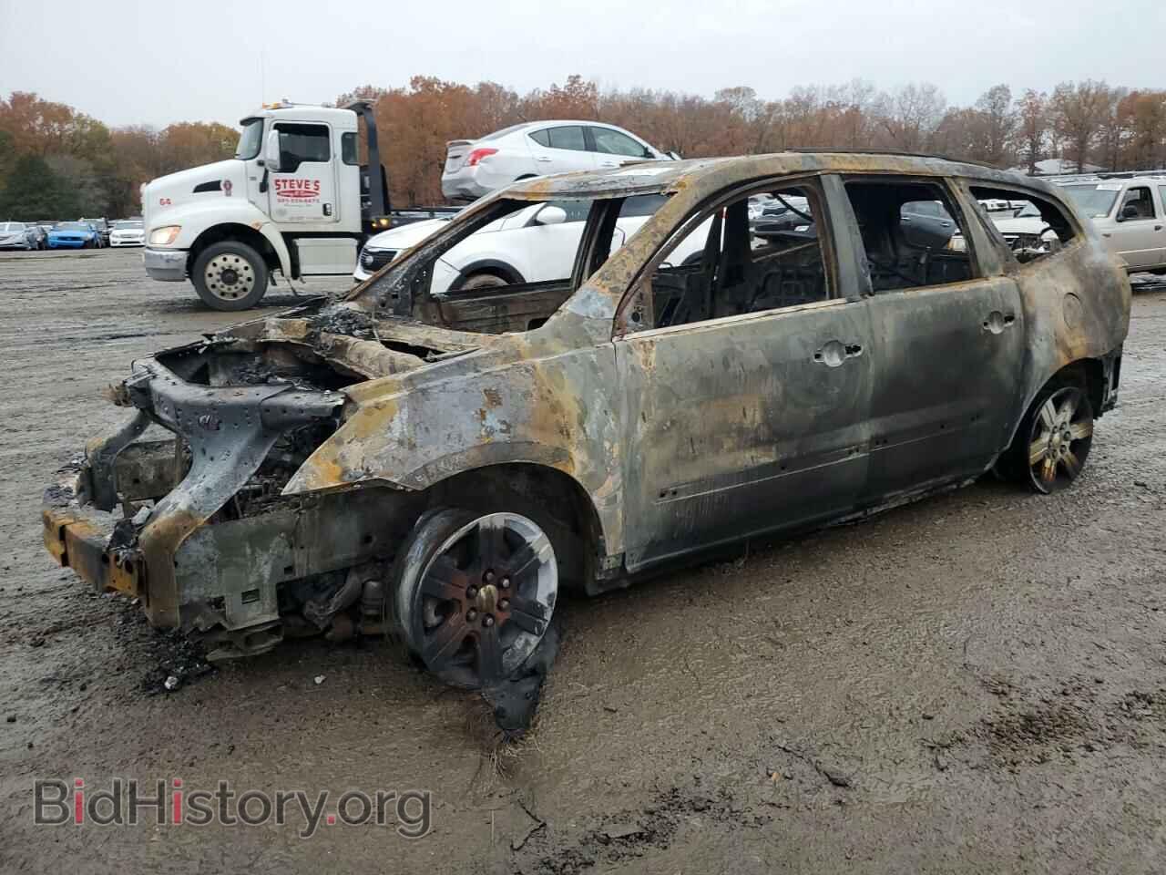 Фотография 1GNER23D79S108372 - CHEVROLET TRAVERSE 2009