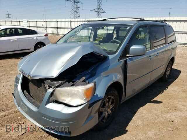 2008 CHRYSLER MINIVAN - VIN: 2A8HR54P08R768441 - Фото 2