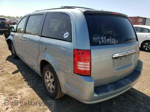2008 CHRYSLER MINIVAN - VIN: 2A8HR54P08R768441 - Фото 3