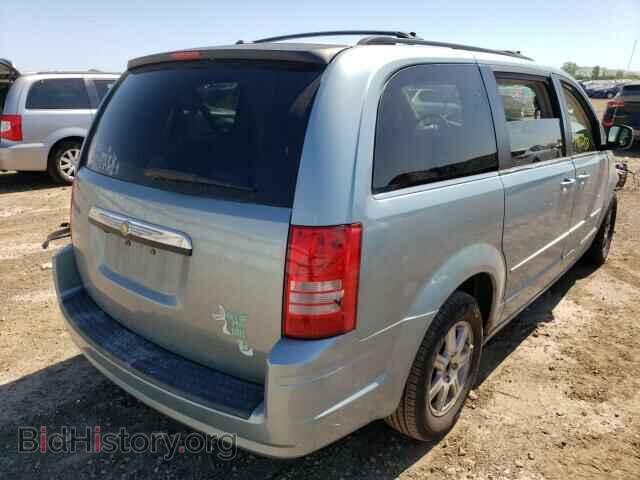 2008 CHRYSLER MINIVAN - VIN: 2A8HR54P08R768441 - Фото 4