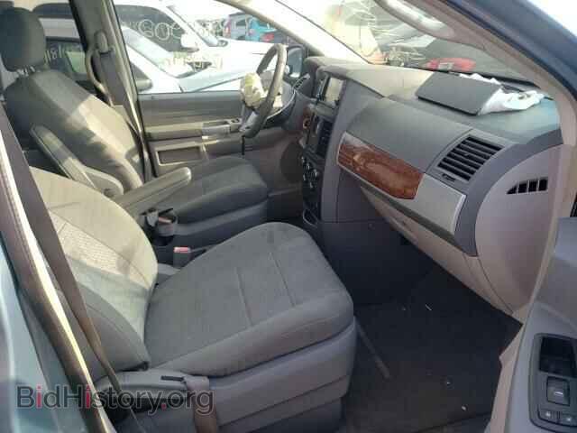 2008 CHRYSLER MINIVAN - VIN: 2A8HR54P08R768441 - Фото 5