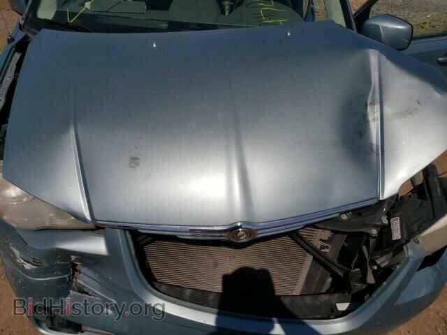 2008 CHRYSLER MINIVAN - VIN: 2A8HR54P08R768441 - Фото 7
