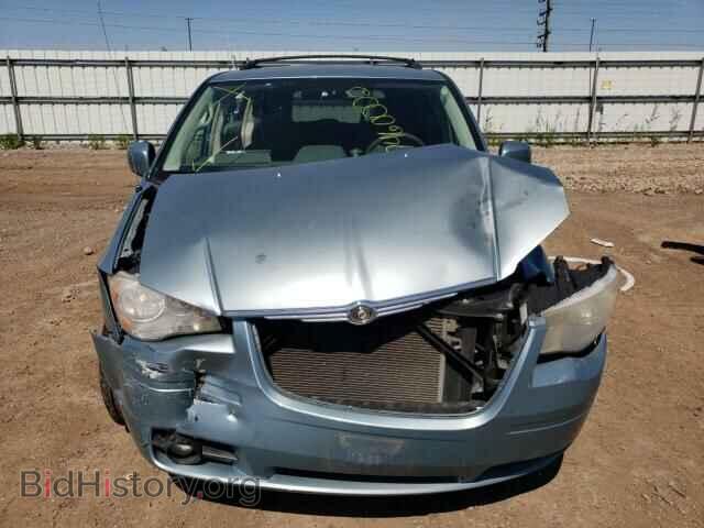 2008 CHRYSLER MINIVAN - VIN: 2A8HR54P08R768441 - Фото 9