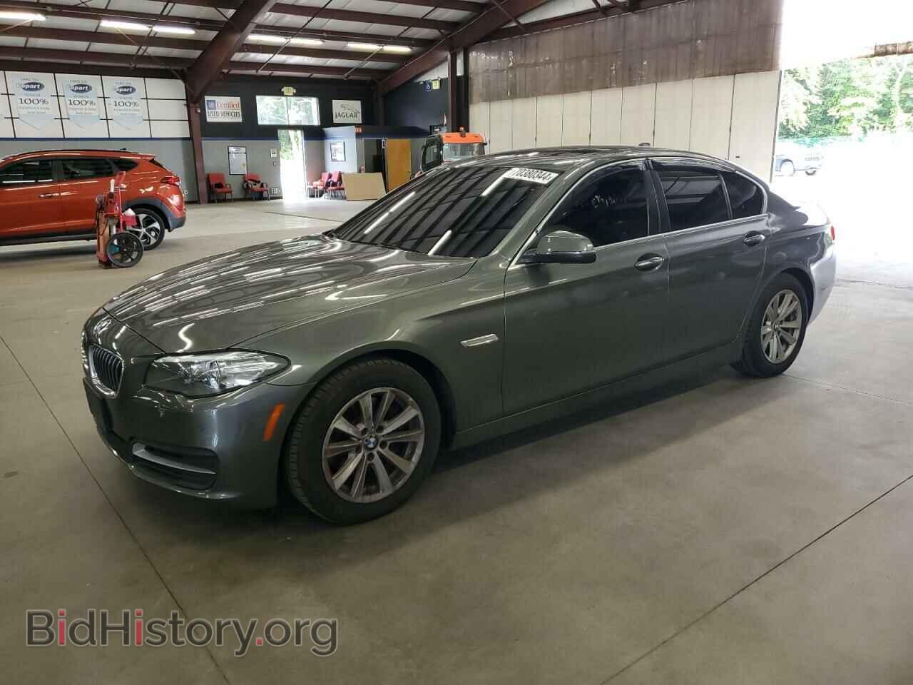 Фотография WBA5A7C55ED615188 - BMW 5 SERIES 2014