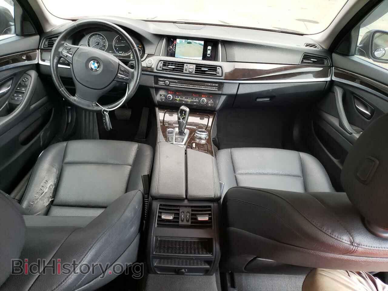 2014 BMW 5 SERIES - VIN: WBA5A7C55ED615188 - Фото 8