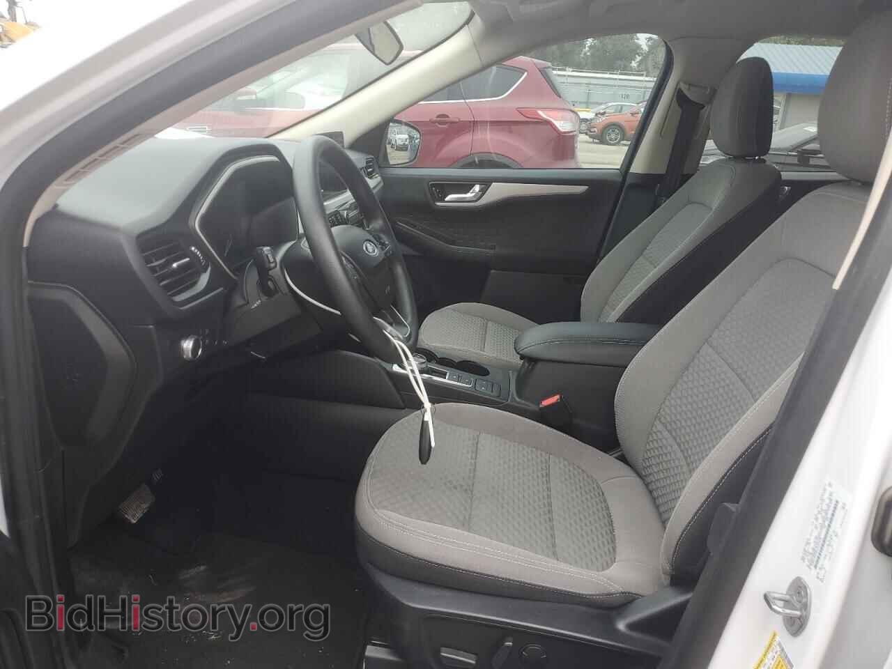 2020 FORD ESCAPE - VIN: 1FMCU0G66LUC51318 - Photo 7