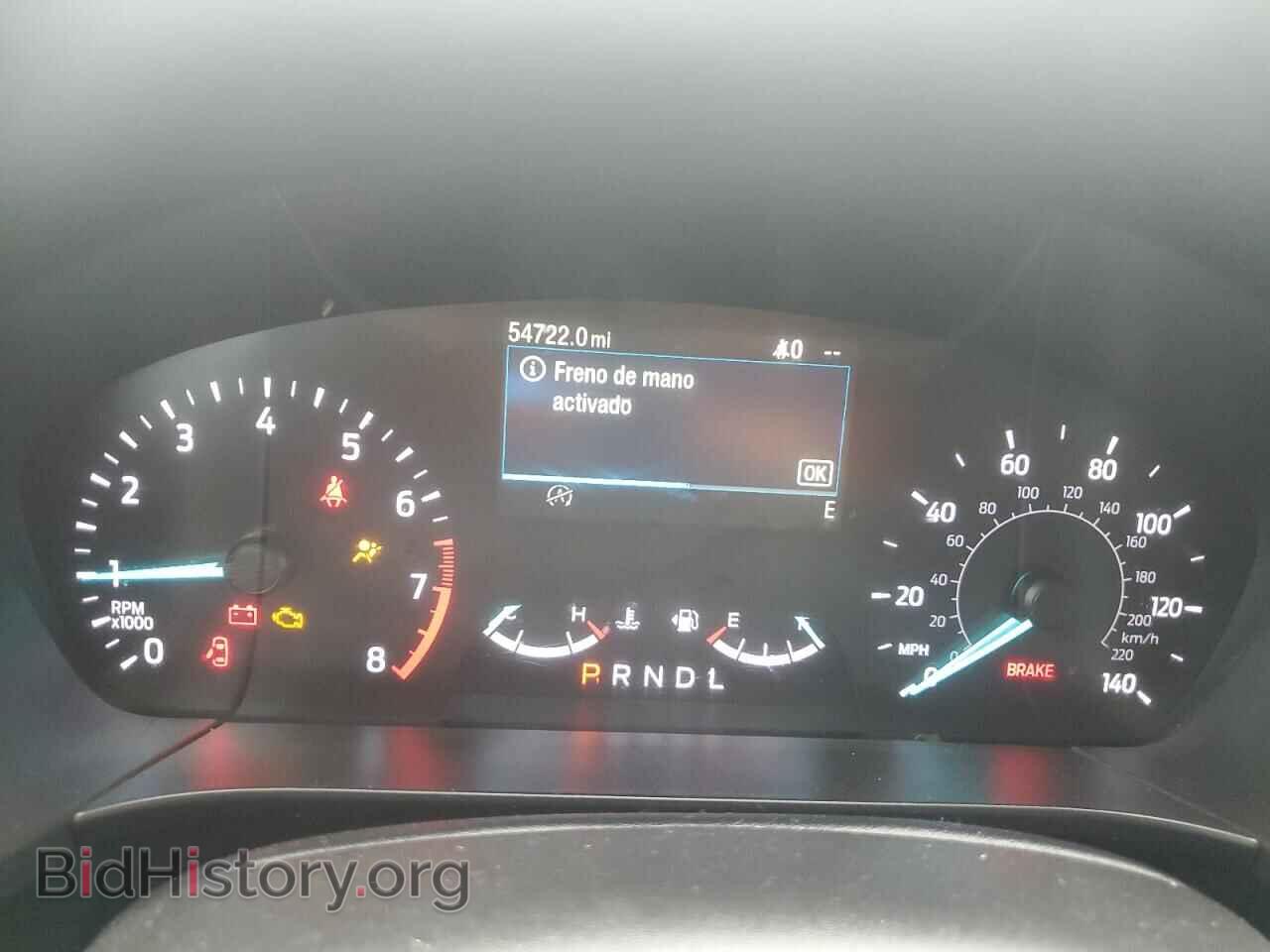 2020 FORD ESCAPE - VIN: 1FMCU0G66LUC51318 - Photo 9