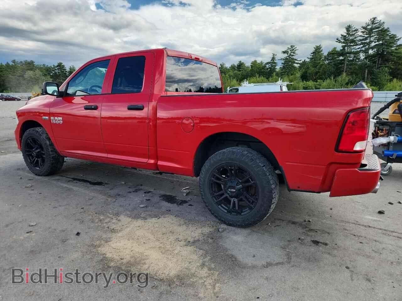 2014 RAM 1500 - VIN: 1C6RR7FT4ES330752 - Photo 2