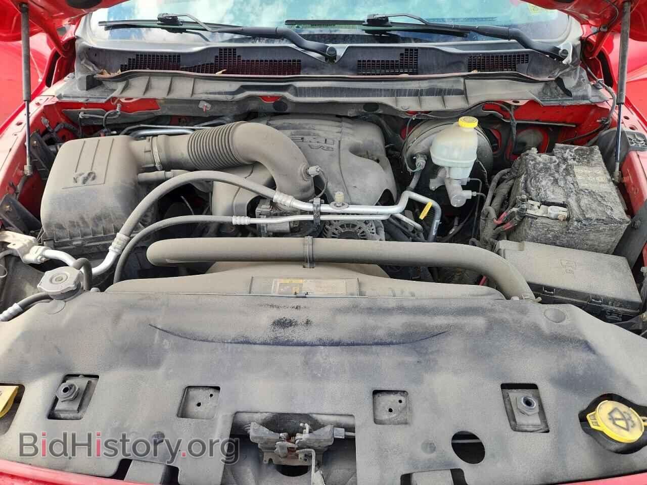 2014 RAM 1500 - VIN: 1C6RR7FT4ES330752 - Photo 11