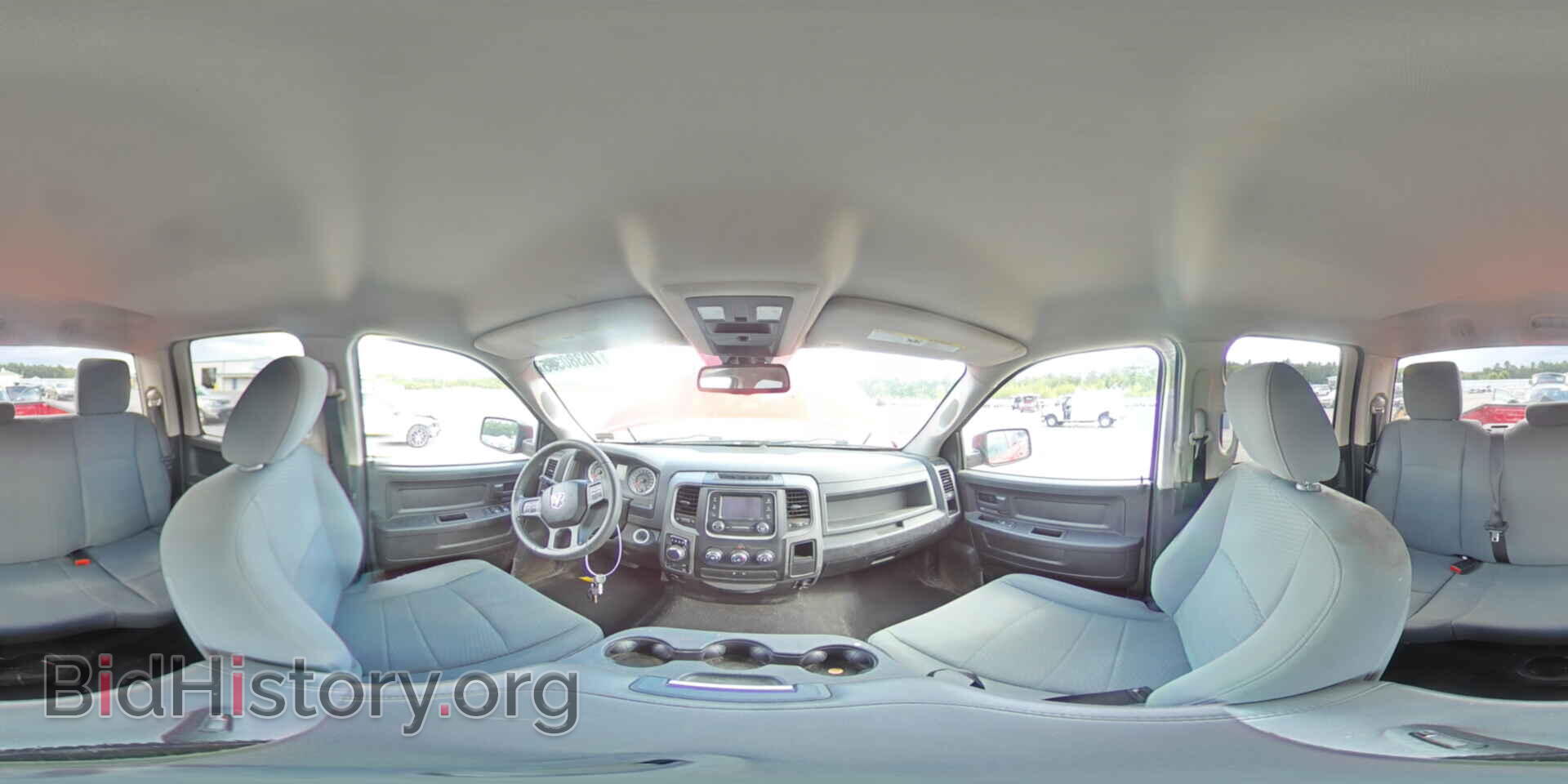 2014 RAM 1500 - VIN: 1C6RR7FT4ES330752 - Photo 14